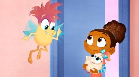 Noisy Naptime (2018) - Episode 5 poster and promotional image