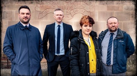 Beyond Reasonable Doubt: Britain’s Rape Crisis (2022) - Episode 13 poster and promotional image
