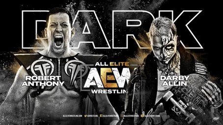 AEW Dark #43 (2020) - Episode 30 poster and promotional image
