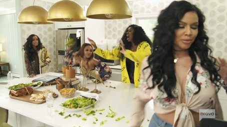 Tossing Salads and Spilling Tea (Bags) (2021) - Episode 14 poster and promotional image