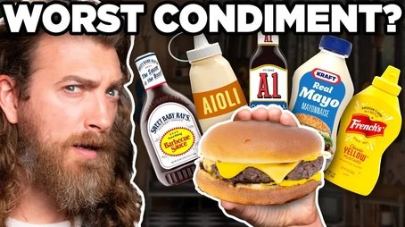 What’s the Worst Condiment? (2025) - Episode 103 poster and promotional image