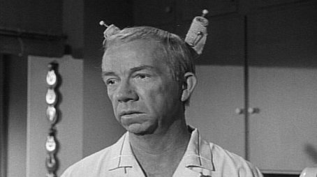 There is No Cure for the Common Martian (1963) - Episode 3 poster and promotional image