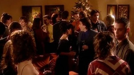 La clinique de fertilité - La simplicité volontaire 1 - Noël au bureau (2001) - Episode 11 poster and promotional image