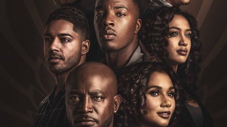 All American (2018) poster