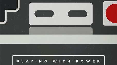 Playing with Power: The Nintendo Story (2021) poster