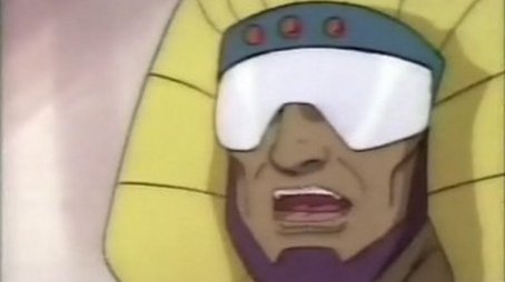 Revenge of the Pharaohs (1990) - Episode 7 poster and promotional image