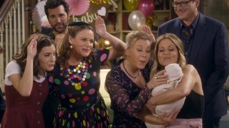 Welcome Home, Baby-to-Be-Named-Later (2019) - Episode 1 poster and promotional image