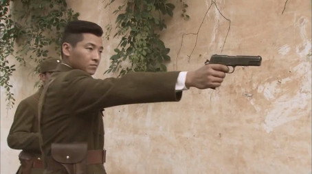 蝴蝶行动 Stagione 1