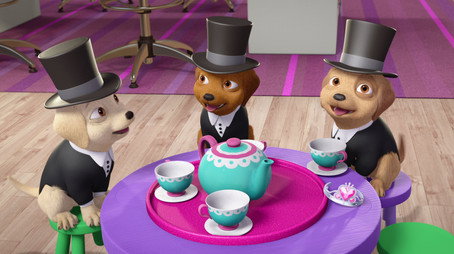 Barbie: Dreamhouse Adventures Stagione 3