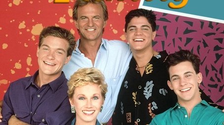 Season 6 (1990) - Season 6 poster and promotional image