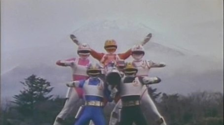 Go! The Secret Power!