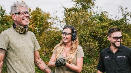 West Virginia (2018) - Episode 1 poster and promotional image