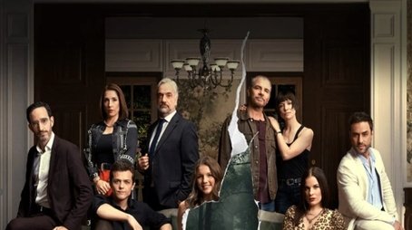 Secretos de familia (2024) poster
