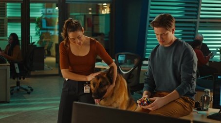 Hot Prowl in the City (2025) - Episode 8 poster and promotional image