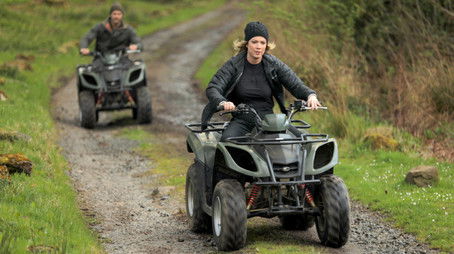 Castle of Terror (2024) - Episode 7 poster and promotional image