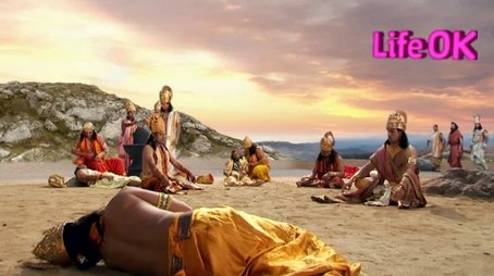 Mahadev's devotee prays Parvati (2012) - Episode 31 poster and promotional image