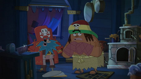 Pirate Express Сезон 1