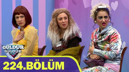 Güldür Güldür Show Сезон 8
