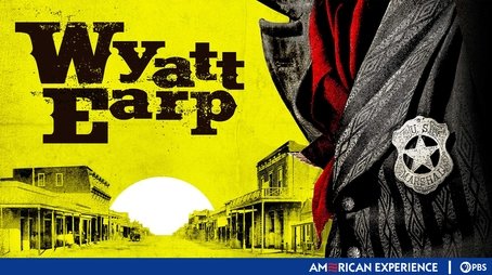 Wyatt Earp (2010) - Episode 2 poster and promotional image