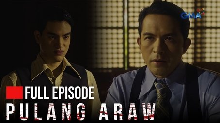 The beautiful city of Manila became a battlefield! (2024) - Episode 31 poster and promotional image