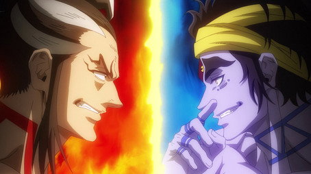 終末のワルキューレ Сезон 2