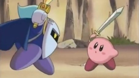 Kirby's Duel Role (2001) - Episode 3 poster and promotional image