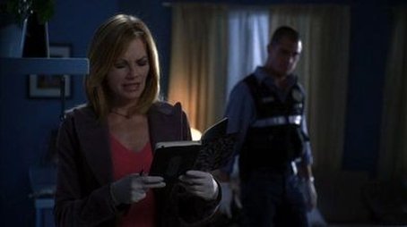 Crow's Feet (2004) - Episode 4 poster and promotional image