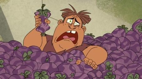 Grug vs. Gurg (2016) - Episode 14 poster and promotional image