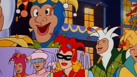 Mardi Gras (1987) - Episode 19 poster and promotional image