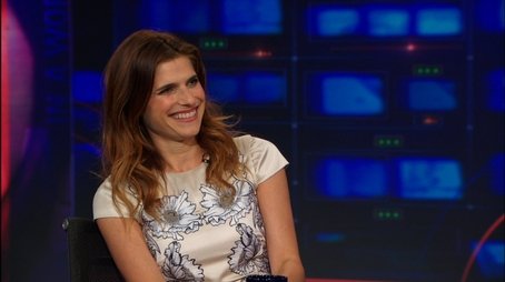 Lake Bell (2013) - Episode 139 poster and promotional image