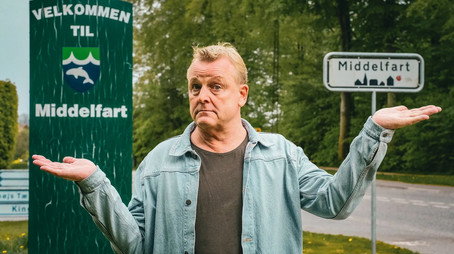 Gintberg på kanten Сезон 9