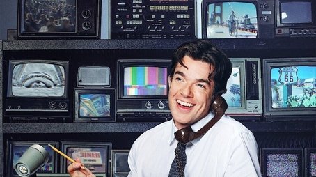 Everybody's Live with John Mulaney (2025) poster