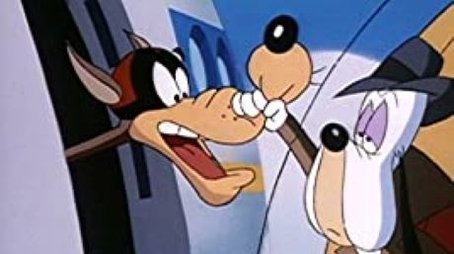 Mighty McWolf (1993) - Episode 27 poster and promotional image