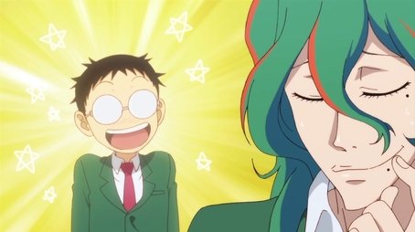 Chiba Pedal #2 (2016) - Episode 4 poster and promotional image
