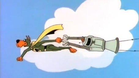 Wondermutt (1981) - Episode 9 poster and promotional image