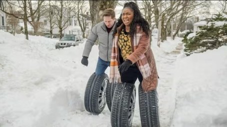 Snow Joke (2024) - Episode 17 poster and promotional image
