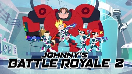 Johnny Test22
