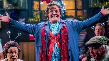 Christmas Special: Mammy's Forest (2016) - Episode 13 poster and promotional image