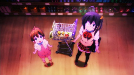 中二病でも恋がしたい! Évad 0