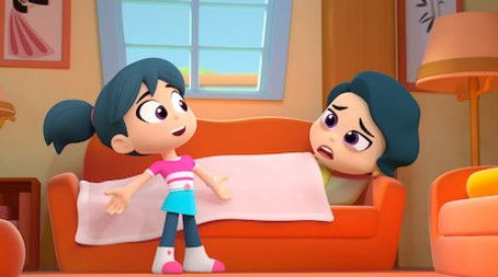 Super Sniffles (2020) - Episode 8 poster and promotional image