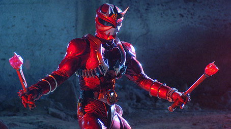 仮面ライダー響鬼 Σεζόν 1