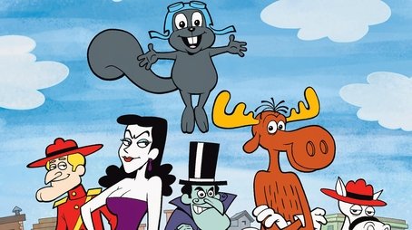 The Bullwinkle Show (1959) poster