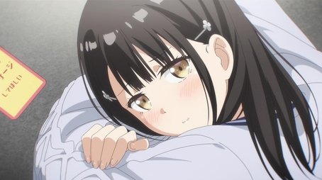 Hanasaka Yui Is Startled (2020) - Episode 11 poster and promotional image