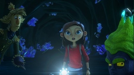 Shortcut to Emerald City (2018) - Episode 19 poster and promotional image