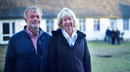 I Hus til Halsen Сезон 12