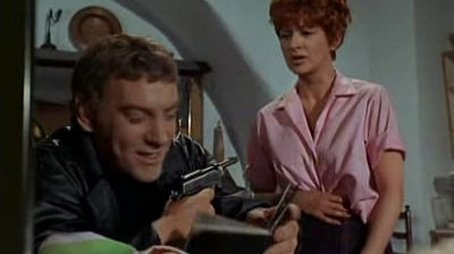 Which Way Did He Go, McGill? (1968) - Episode 24 poster and promotional image