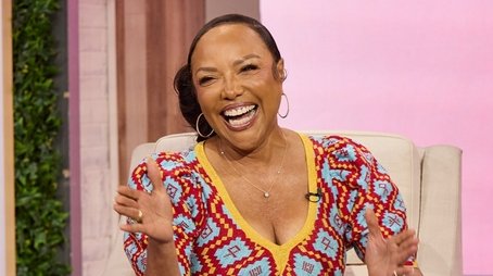 Lynn Whitfield, Mara Brock Akil (2025) - Episode 139 poster and promotional image