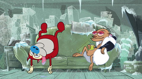 Ren & Stimpy Stagione 1