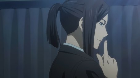 Conscience does make cowards of us all. II (2023) - Episode 10 poster and promotional image