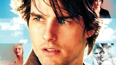 Vanilla Sky (2001) poster